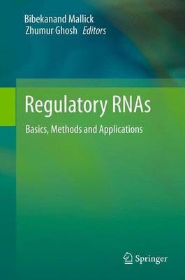 Regulatory RNAs(English, Paperback, unknown)