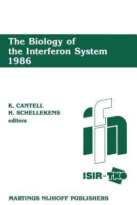 The Biology of the Interferon System 1986(English, Paperback, unknown)