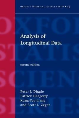 Analysis of Longitudinal Data(English, Hardcover, Diggle Peter)