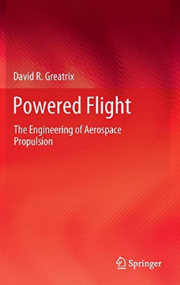 Powered Flight(English, Hardcover, Greatrix David R.)