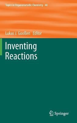Inventing Reactions(English, Hardcover, unknown)