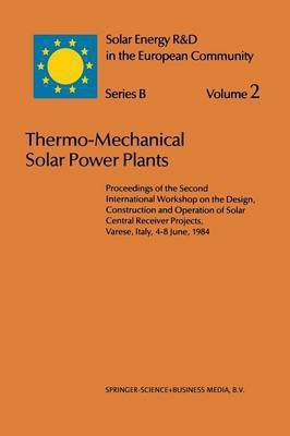 Thermo-Mechanical Solar Power Plants(English, Paperback, unknown)