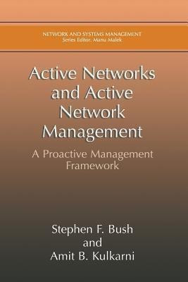 Active Networks and Active Network Management(English, Paperback, Bush Stephen F.)