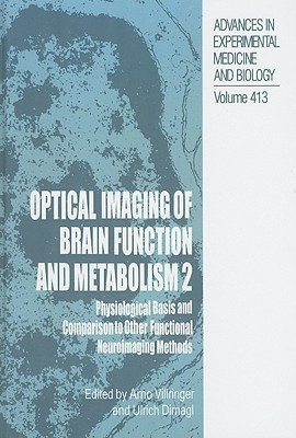 Optical Imaging of Brain Function and Metabolism 2(English, Hardcover, unknown)