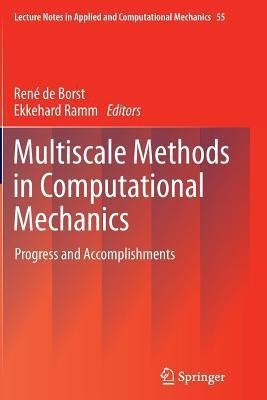 Multiscale Methods in Computational Mechanics(English, Paperback, unknown)