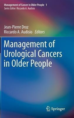 Management of Urological Cancers in Older People(English, Hardcover, unknown)