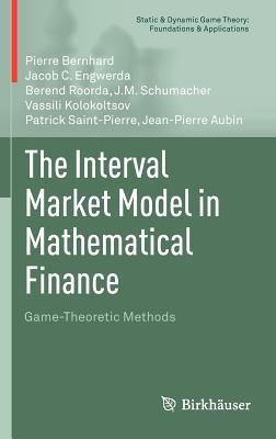 The Interval Market Model in Mathematical Finance(English, Hardcover, Bernhard Pierre)