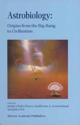 Astrobiology(English, Hardcover, unknown)