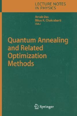Quantum Annealing and Related Optimization Methods(English, Hardcover, unknown)