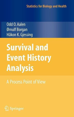 Survival and Event History Analysis(English, Hardcover, Aalen Odd)