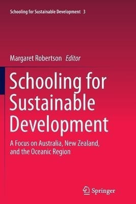 Schooling for Sustainable Development:(English, Paperback, unknown)