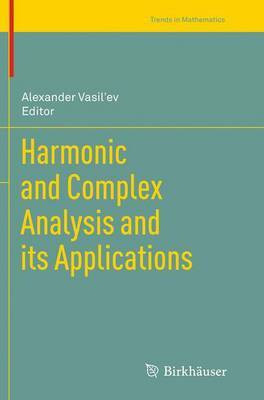 Harmonic and Complex Analysis and its Applications(English, Paperback, unknown)