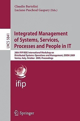 Integrated Management of Systems, Services, Processes and People in IT(English, Paperback, unknown)
