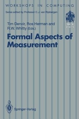 Formal Aspects of Measurement(English, Paperback, unknown)