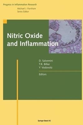 Nitric Oxide and Inflammation(English, Paperback, unknown)