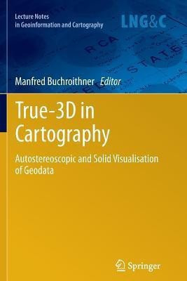 True-3D in Cartography(English, Paperback, unknown)