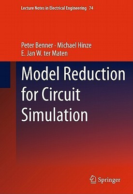 Model Reduction for Circuit Simulation(English, Hardcover, unknown)