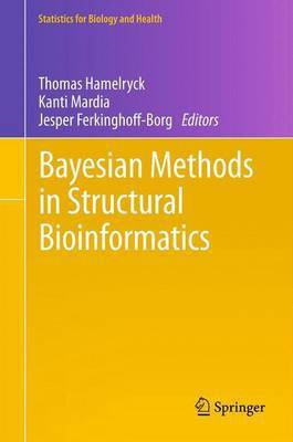 Bayesian Methods in Structural Bioinformatics(English, Paperback, unknown)
