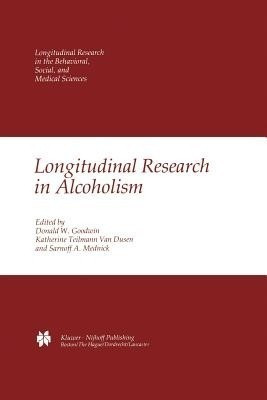 Longitudinal Research in Alcoholism(English, Paperback, unknown)