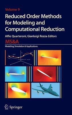 Reduced Order Methods for Modeling and Computational Reduction(English, Hardcover, unknown)