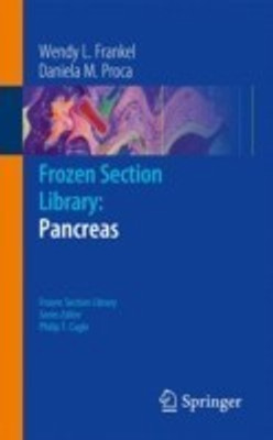 Frozen Section Library: Pancreas(English, Paperback, Frankel Wendy L.)