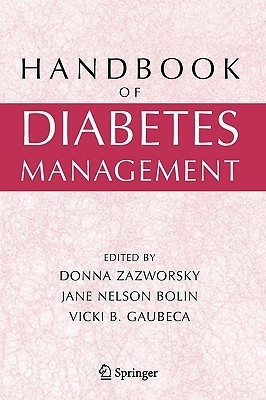 Handbook of Diabetes Management(English, Hardcover, unknown)