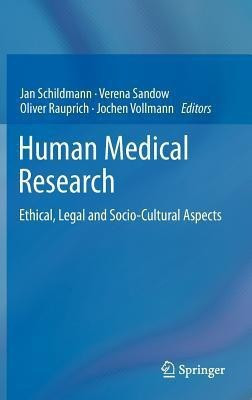 Human Medical Research(English, Hardcover, unknown)