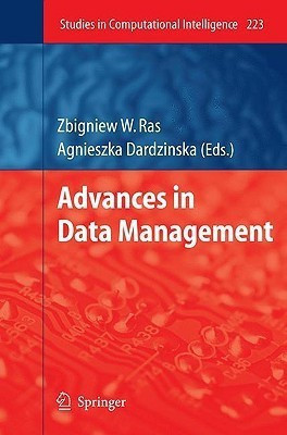 Advances in Data Management(English, Hardcover, unknown)