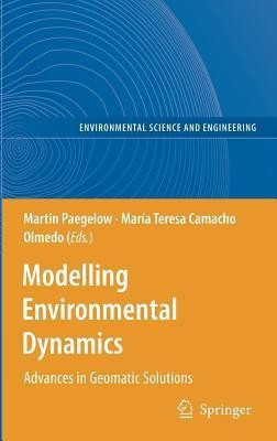 Modelling Environmental Dynamics(English, Hardcover, unknown)