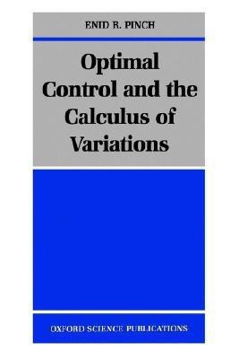 Optimal Control and the Calculus of Variations(English, Paperback, Pinch)