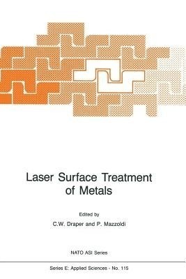 Laser Surface Treatment of Metals(English, Paperback, unknown)