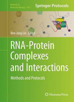 RNA-Protein Complexes and Interactions(English, Hardcover, unknown)