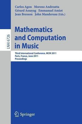 Mathematics and Computation in Music(English, Paperback, unknown)