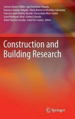 Construction and Building Research(English, Hardcover, unknown)