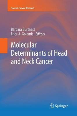 Molecular Determinants of Head and Neck Cancer(English, Paperback, unknown)