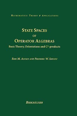 State Spaces of Operator Algebras(English, Hardcover, Alfsen Erik M.)