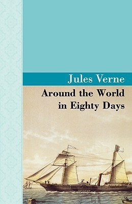 Around the World in 80 Days(English, Hardcover, Verne Jules)
