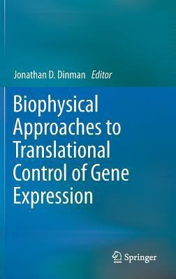 Biophysical approaches to translational control of gene expression(English, Hardcover, unknown)