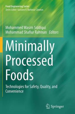Minimally Processed Foods(English, Paperback, unknown)