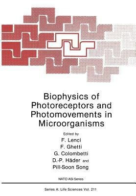 Biophysics of Photoreceptors and Photomovements in Microorganisms(English, Paperback, unknown)