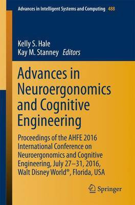 Advances in Neuroergonomics and Cognitive Engineering(English, Paperback, unknown)