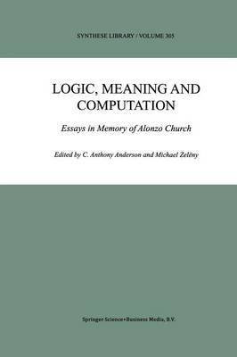 Logic, Meaning and Computation(English, Paperback, unknown)