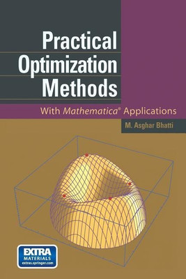 Practical Optimization Methods(English, Paperback, Bhatti M. Asghar)