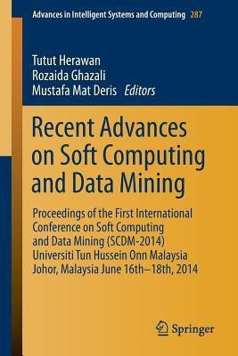 Recent Advances on Soft Computing and Data Mining(English, Paperback, unknown)