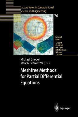 Meshfree Methods for Partial Differential Equations(English, Paperback, unknown)