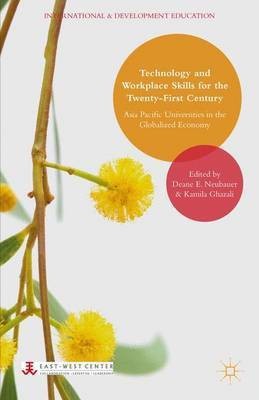 Technology and Workplace Skills for the Twenty-First Century(English, Hardcover, unknown)