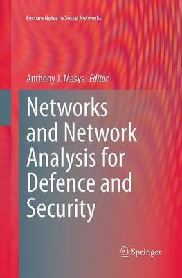 Networks and Network Analysis for Defence and Security(English, Paperback, unknown)