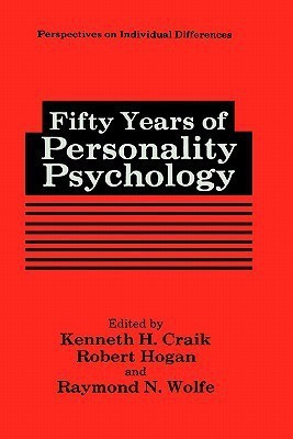 Fifty Years of Personality Psychology(English, Hardcover, unknown)