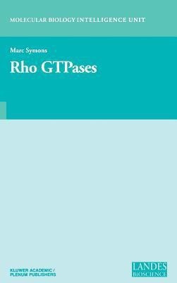 Rho GTPases(English, Hardcover, unknown)