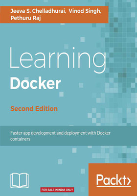 Learning Docker -(English, Electronic book text, Chelladhurai Jeeva S.)